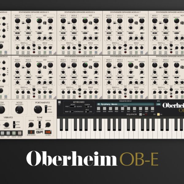 OBERHEIM OB-E