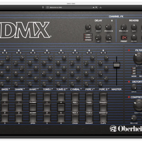 Oberheim DMX