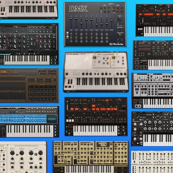 Analogue Series Bundle V2