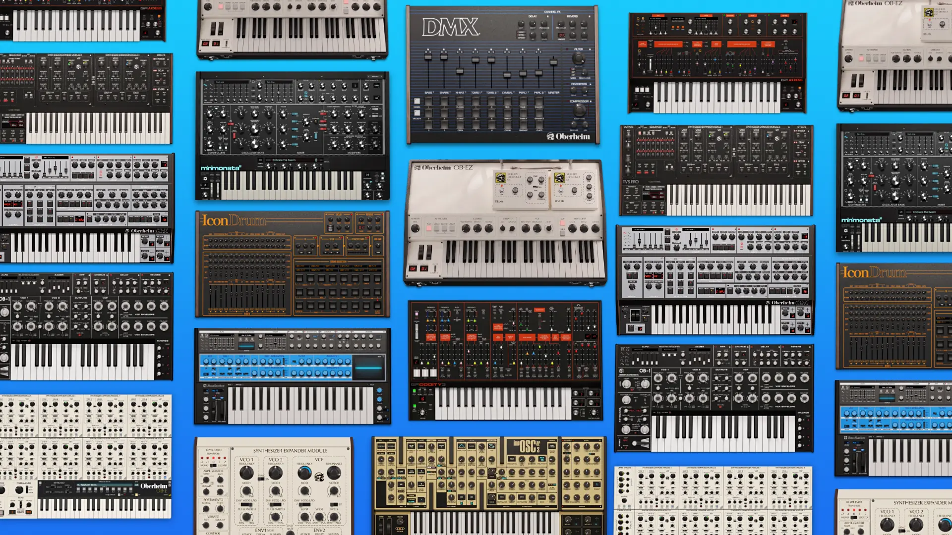 Analogue Series Bundle V2