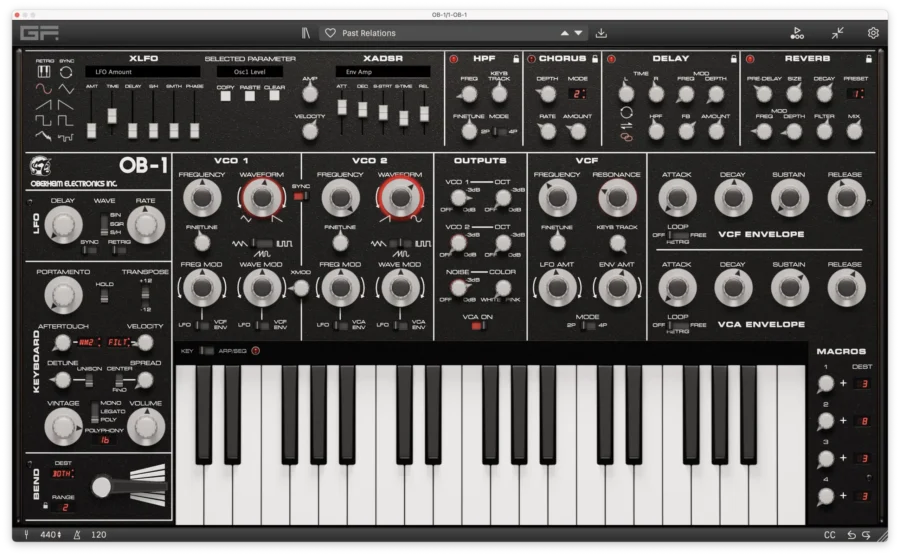 Oberheim OB-1