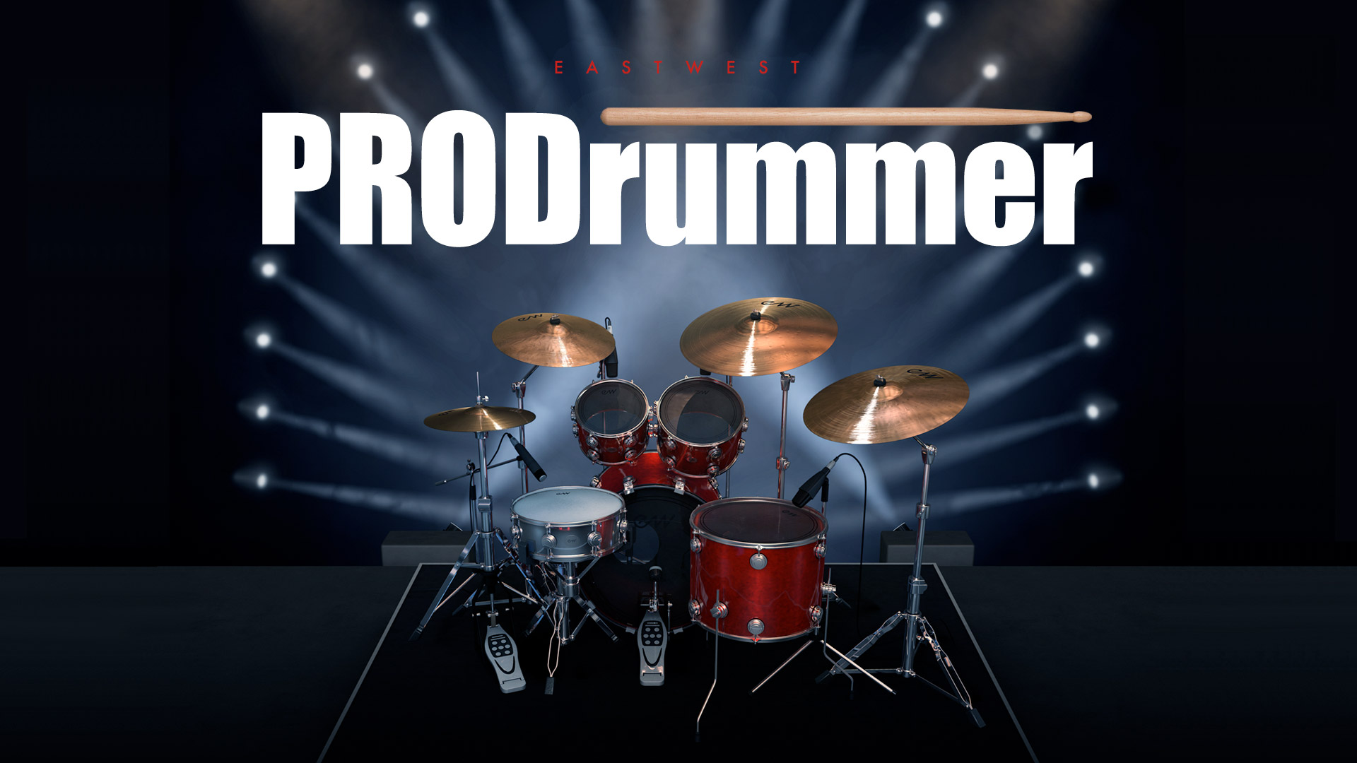 PRODRUMMER 1 & 2
