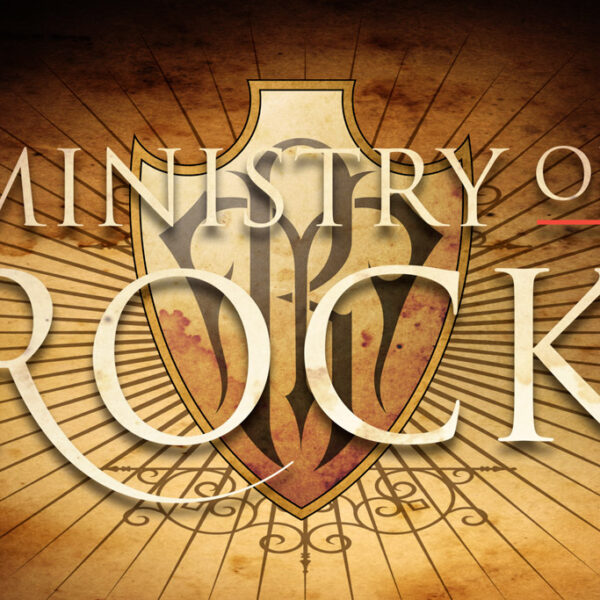 MINISTRY OF ROCK 1