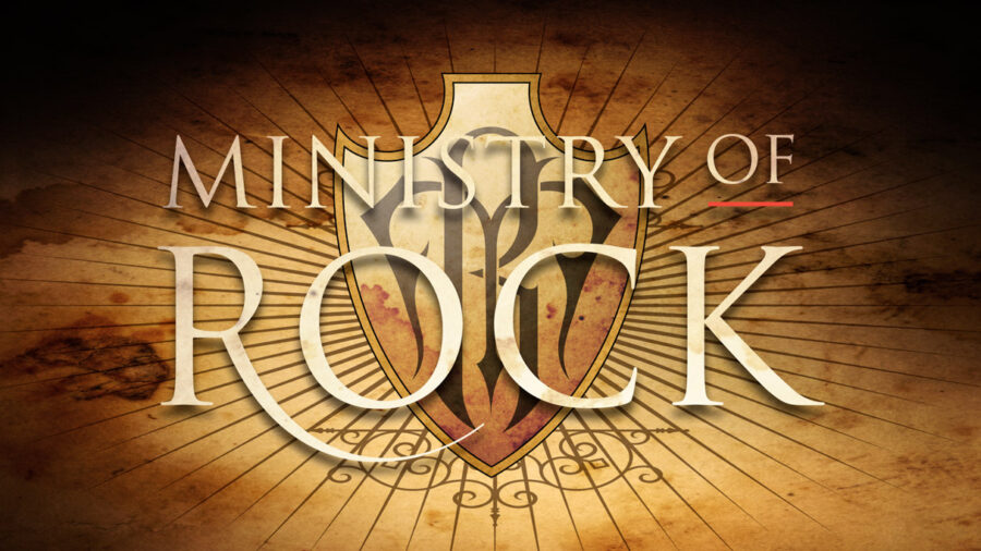 MINISTRY OF ROCK 1
