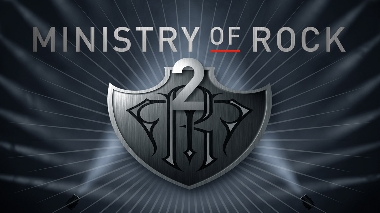 MINISTRY OF ROCK 2
