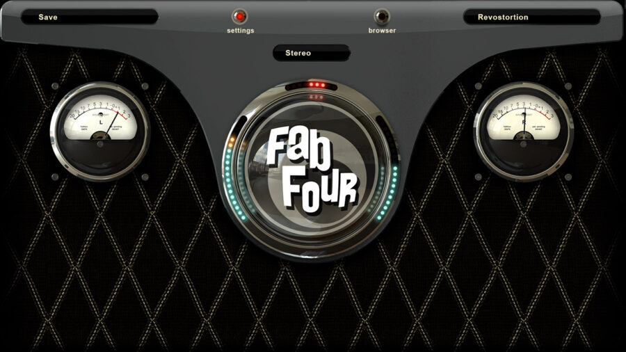 FAB FOUR