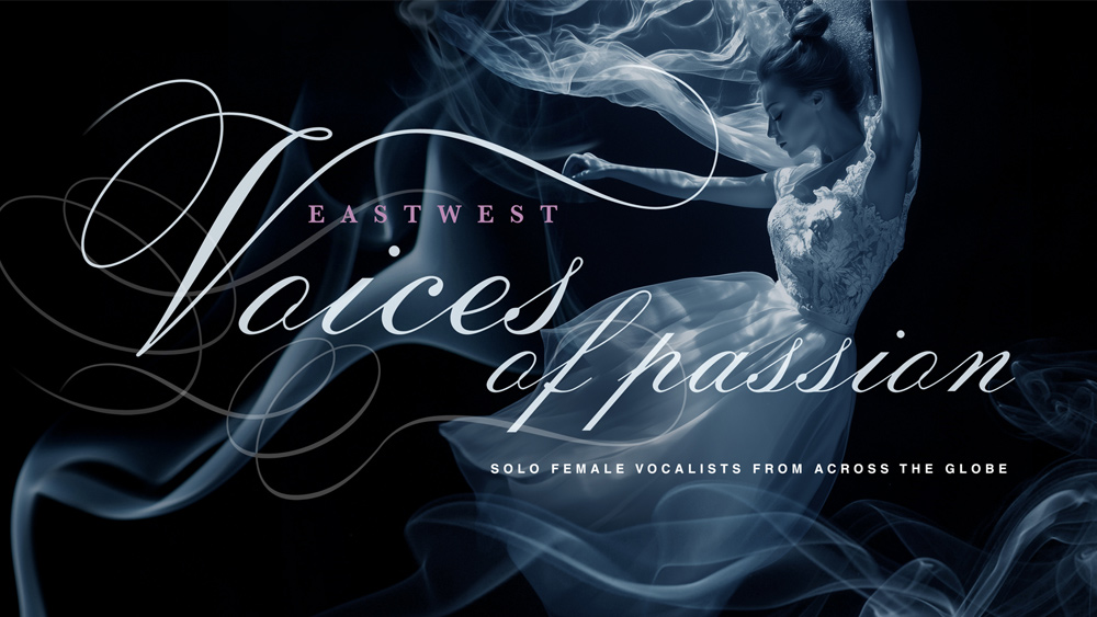 VOICES OF PASSION