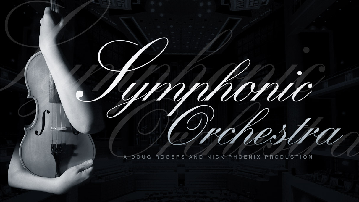 SYMPHONIC ORCH PLATINUM