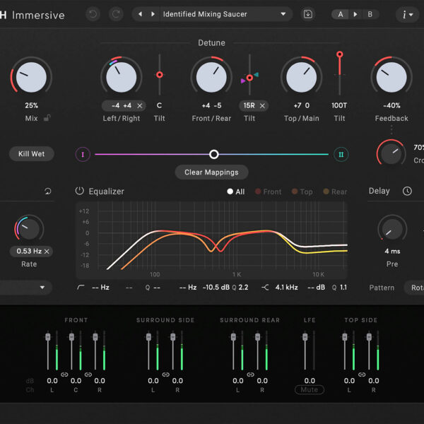 MicroPitch Immersive