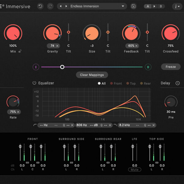 Blackhole® Immersive