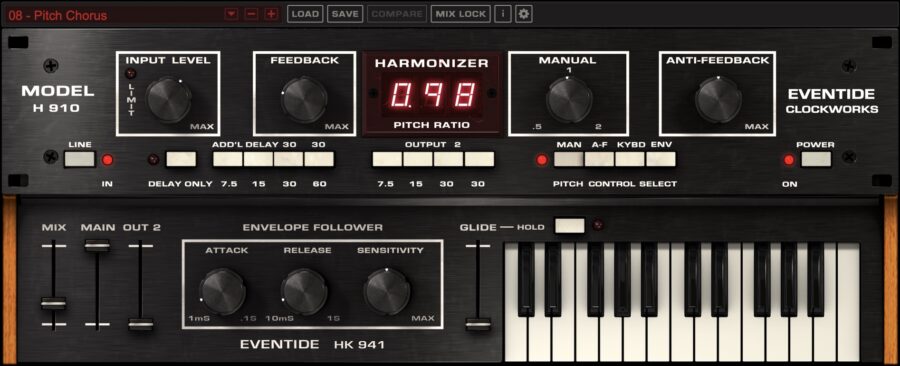 H910 Harmonizer® Bundle
