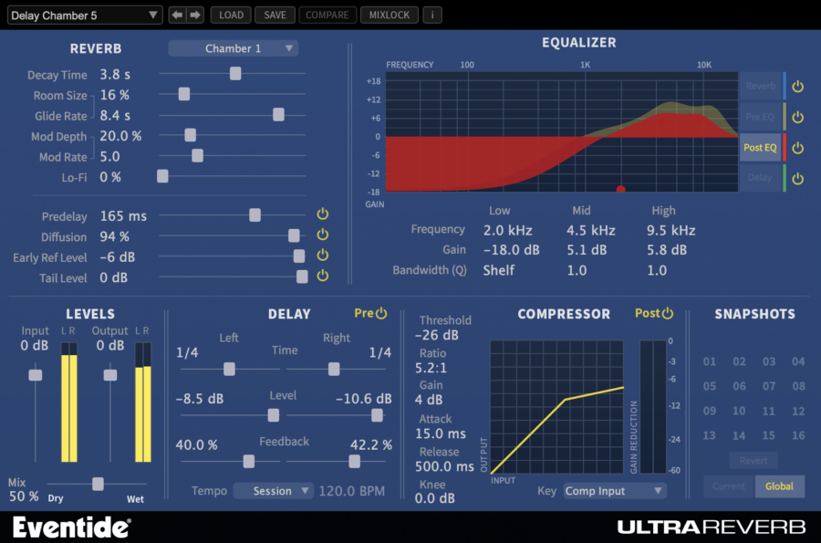 UltraReverb