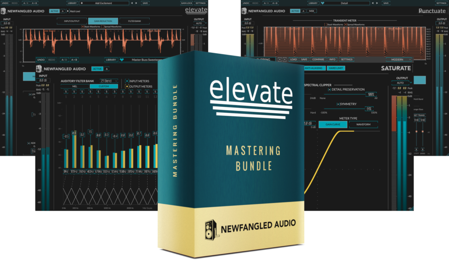 Elevate Mastering Bundle