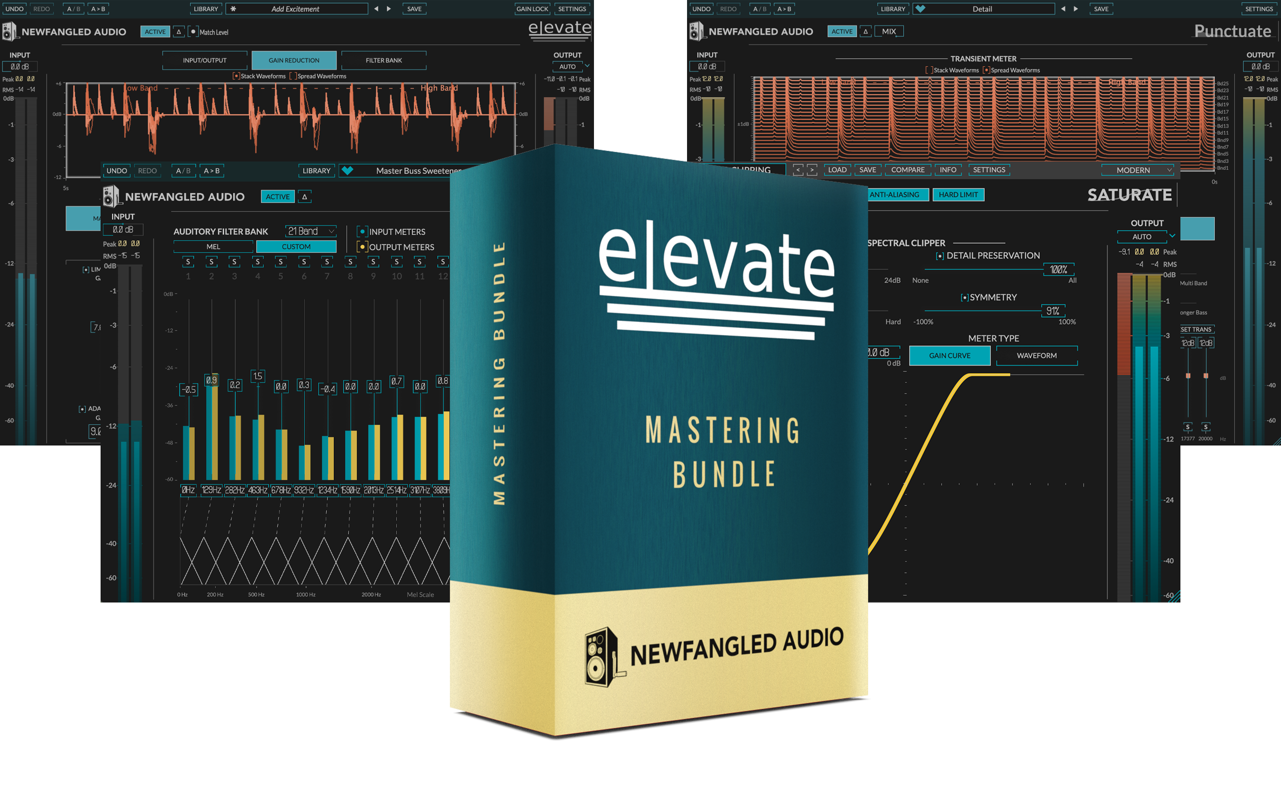 Elevate Mastering Bundle