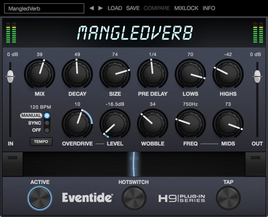 MangledVerb