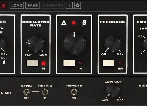 Instant Flanger Mk II