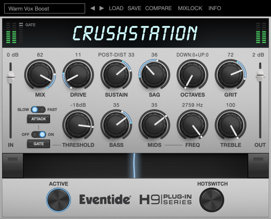 CrushStation®