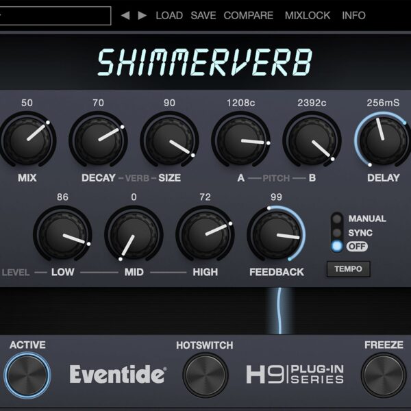 ShimmerVerb