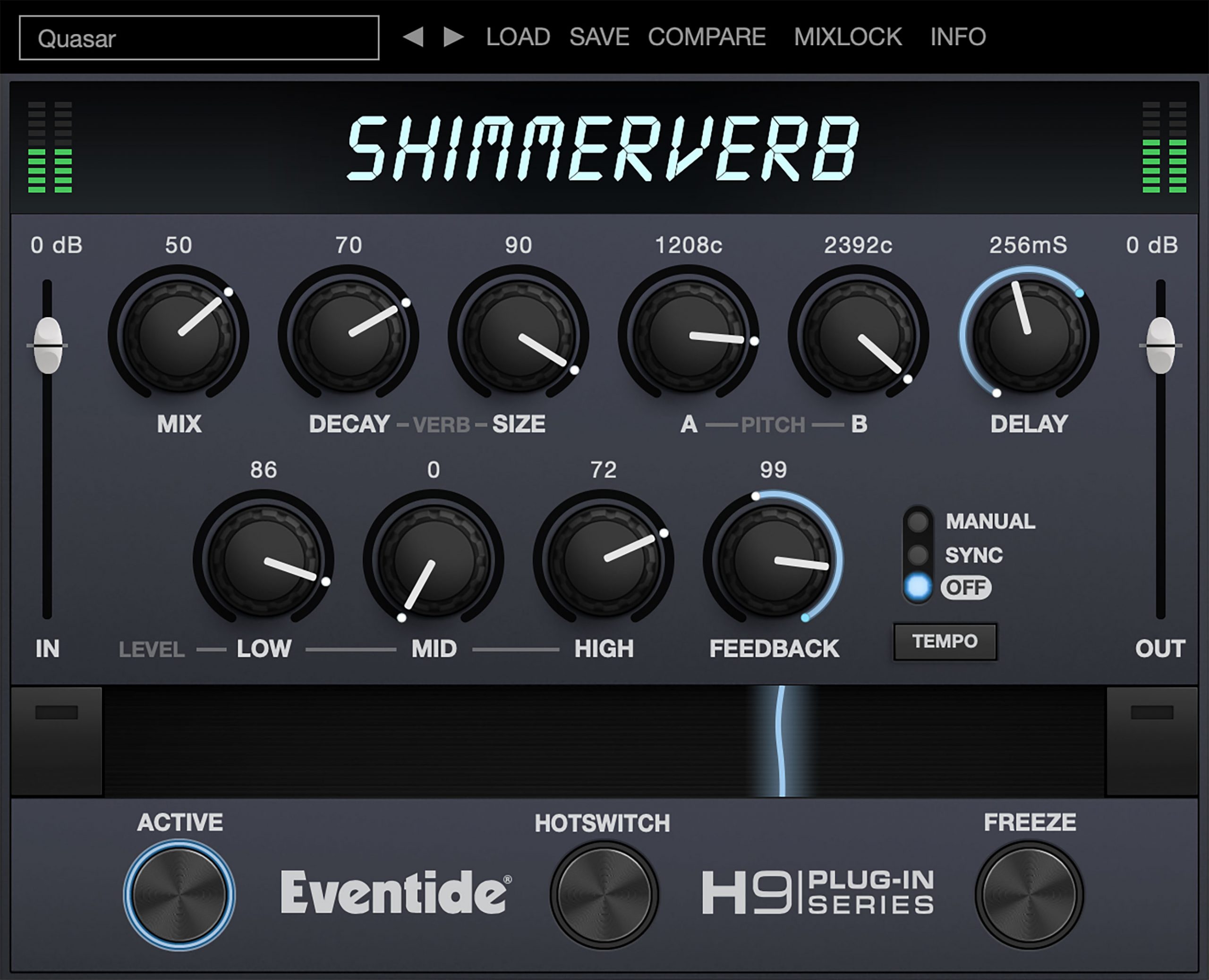 ShimmerVerb
