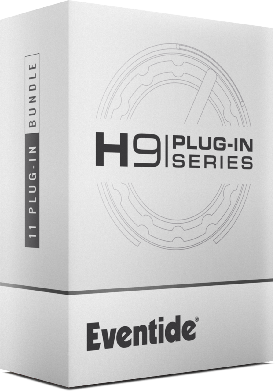 H9 Series Plug-in Bundle