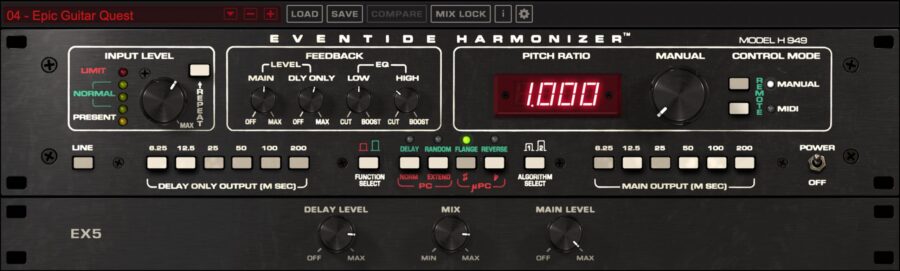 H949 Harmonizer®