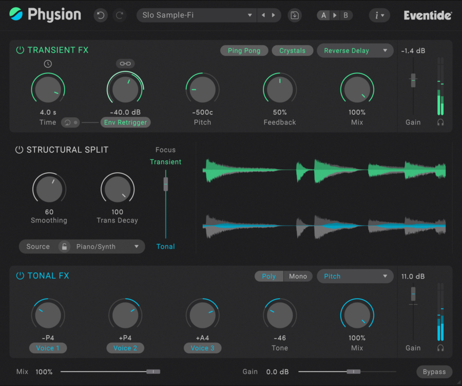 Physion Mk II