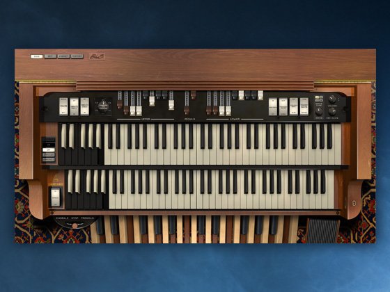 Blue3 Organ