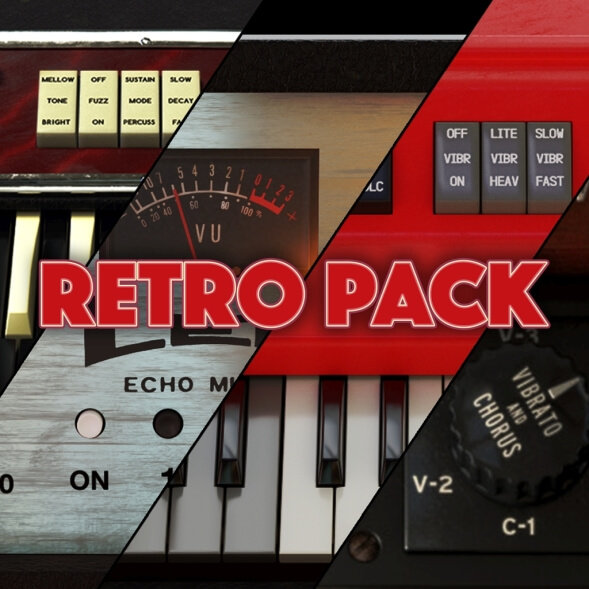 Retro Pack