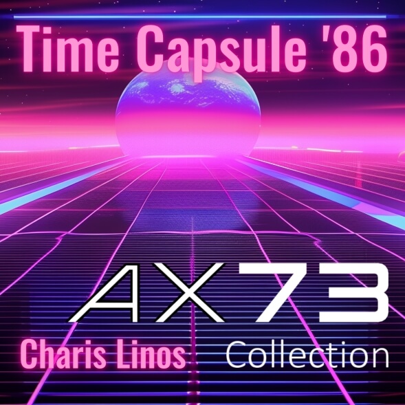 AX73 Time Capsule ’86 Collection