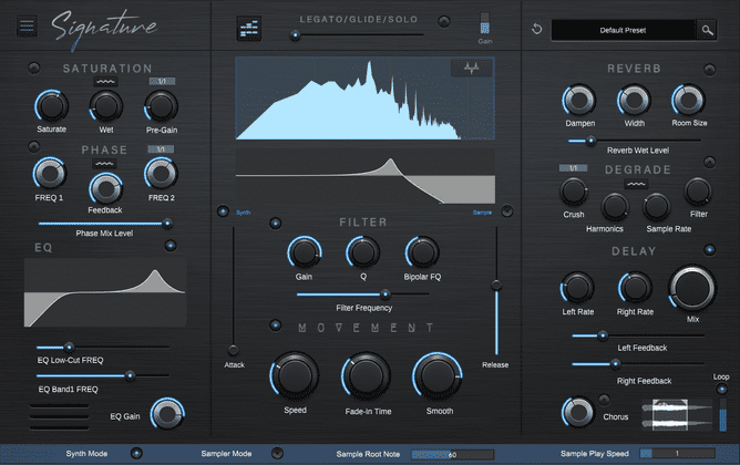 Signature R&B Plugin VST/AU